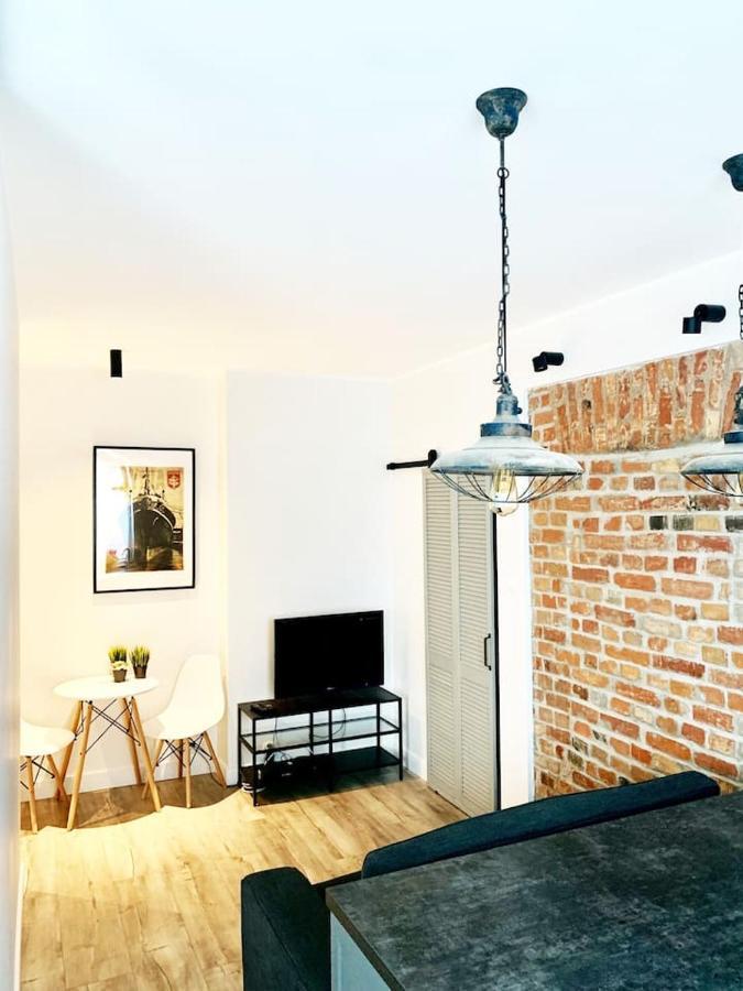Studio 26 - W Samym Sercu Gdyni กดิเนีย ภายนอก รูปภาพ
