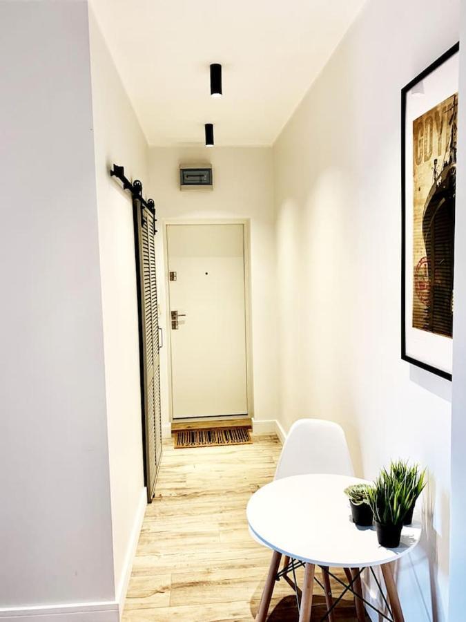 Studio 26 - W Samym Sercu Gdyni กดิเนีย ภายนอก รูปภาพ
