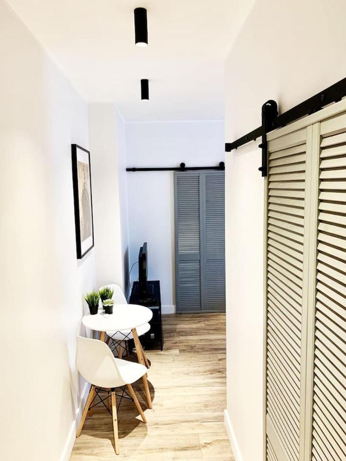 Studio 26 - W Samym Sercu Gdyni กดิเนีย ภายนอก รูปภาพ