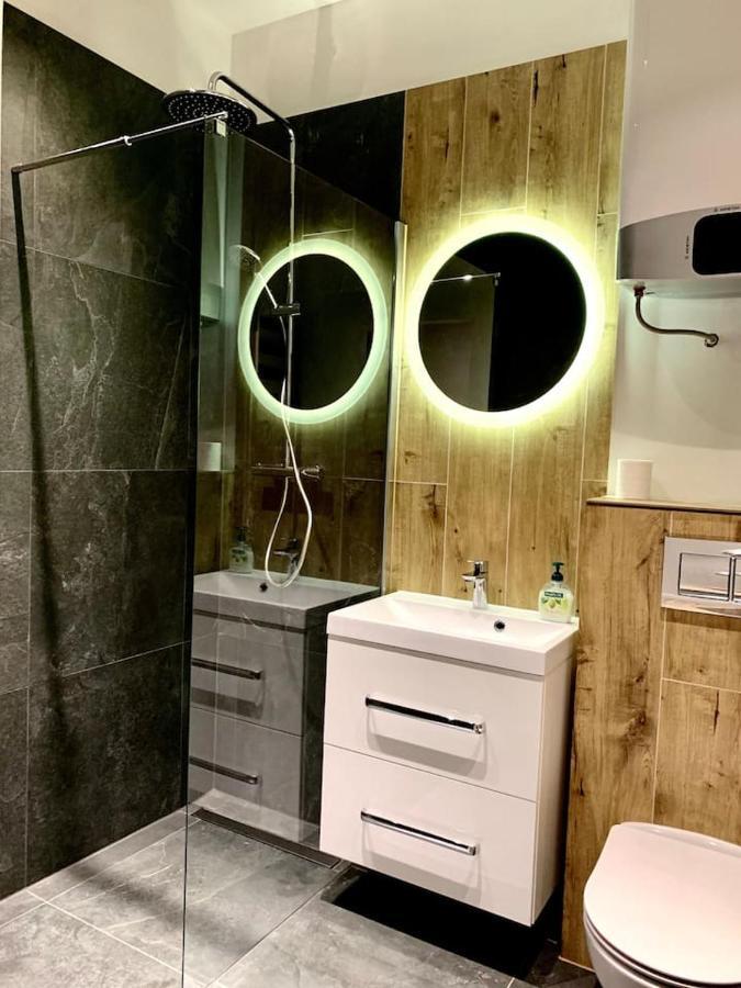 Studio 26 - W Samym Sercu Gdyni กดิเนีย ภายนอก รูปภาพ